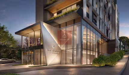 Tonino Lamborghini Apartments San Paolo, onde o luxo e a sofisticação se encontram.
