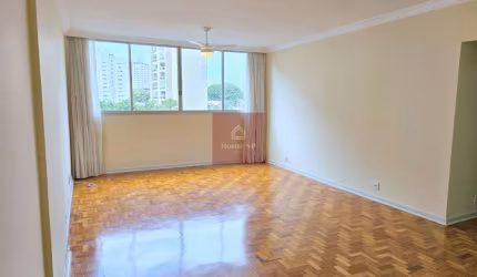 Apartamento tipo para locação com 3 quartos, 117m²