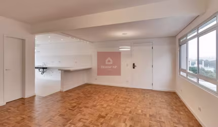 APARTAMENTO TODO REFORMADO EM HIGIENOPOLIS 140M 3DORMS 1SUITE 1VAGA DE GARAGEM
