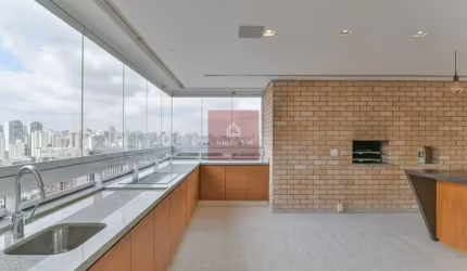 Apartamento tipo para venda com 4 quartos, sendo 3 suítes, 412m².