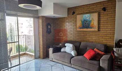 APARTAMENTO A VENDA VILA MARIANA 86M² 3DORMS 1SUITE 2 VAGAS DE GARAGEM