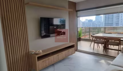 Belíssimo apartamento com 3 suítes a venda no Campo Belo.