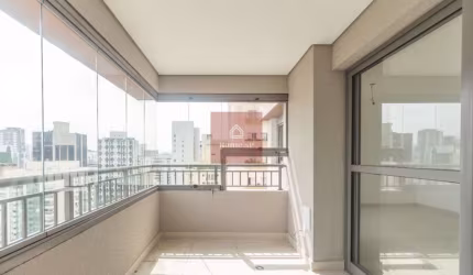 Apartamento tipo para venda com 1 quarto, sendo 1 suíte, 42m²