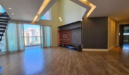 Apartamento Duplex com 3 suítes, 3 vagas e com 141,75m² - Vila Mariana