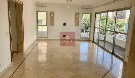 PARAISO - APARTAMENTO A VENDA 208M² 4SUITES 3VAGAS DE GARAGEM