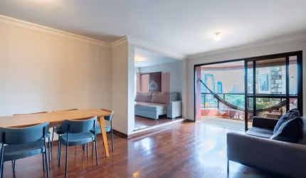 Apartamento tipo para venda com 4 quartos, sendo 3 suítes, 151m²
