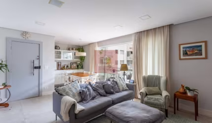Apartamento tipo para venda com 2 quartos, sendo 1 suíte, 114m²
