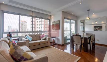 Apartamento 4 dorm, 1 suíte, 3 vagas na Vila Mascote