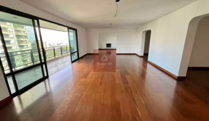 ALTO DA BOA VISTA - APARTAMENTO PARA LOCAÇÃO 330M² 4SUÍTES 3VAGAS DE GARAGEM - COND CLUBE