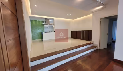 Apartamento tipo para locação com 3 quartos, sendo 1 suíte, 127m²