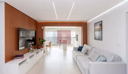 VILA MASCOTE - 115M² APARTAMENTO A VENDA 3SUITES 2VAGAS DE GARAGEM VARANDA GOURMET
