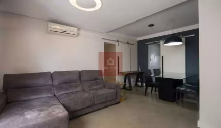 Apartamento à venda com 84m², 2 dormitórios e 1 vaga.