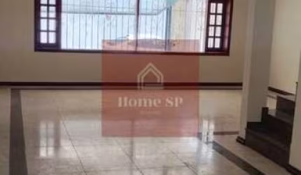 Vila Clementino, Sobrado com 3 quartos, 1 suite,2vagas , perto metrô Hospital São Paulo