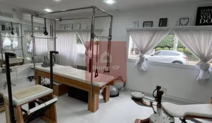 Ponto comercial em área nobre do Itaim Bibi.