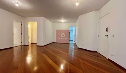 ITAIM BIBI - APARTAMENTO PARA LOCAÇÃO 150M² 4DORMS 3SUITES 3VAGAS DE GARAGEM