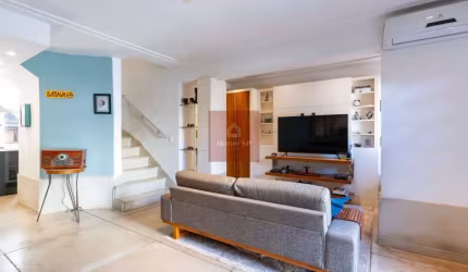 CAMPO BELO - Casa de vila para venda com 2 quartos, sendo 2 suítes, 100m²