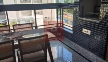 Alto padrão na Vila Clementino.