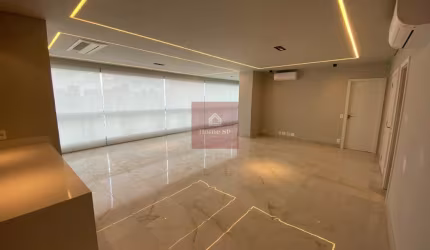 VILA NOVA CONCEIÇÃO - APARTAMENTO PARA LOCAÇÃO 134M² 2SUITES 2VAGAS DE GARAGEM