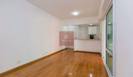 Apartamento com 2 quartos, sendo 1 suíte, 66m² em Moema
