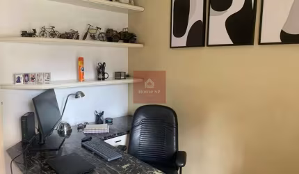 Apartamento , um por andar, a venda em Moema.