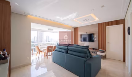 Apartamento  3 dorm, 2 vagas, 90m² na Vila Mascote