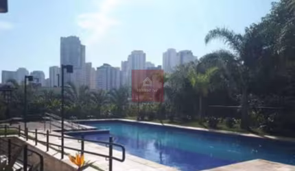 Belíssima cobertura, ampla com vista maravilhosa