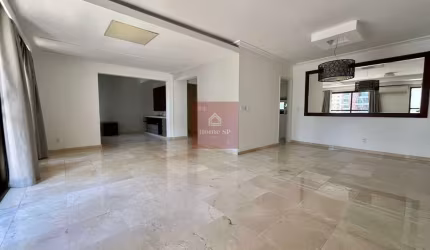 VILA NOVA CONCEIÇÃO - 165M² PARA LOCAÇÃO  3 SUITES 3VAGAS DE GARAGEM
