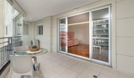 Apartamento tipo para venda com 2 quartos, sendo 2 suítes, 126m²