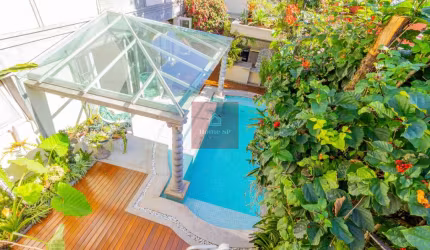 Casa tipo para venda com 5 quartos, sendo 2 suítes, 572m²
