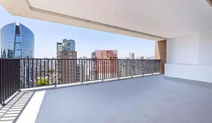 Apartamento tipo para venda com 3 quartos, sendo 3 suítes, 189m²