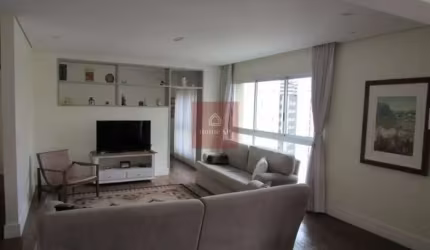 PARAISO APARTAMENTO A VENDA 148M² 4DORMS 2SUITES 3VAGAS DE GARAGEM