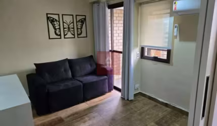 Flat residencial a venda em Moema, próximo ao shopping e metro.