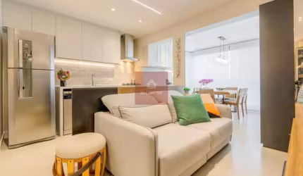 APARTAMENTO 62m2 - EM MOEMA - ÓTIMA ÁREA DE LAZER - 1 VAGA.