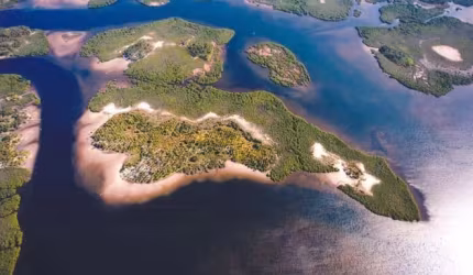 Terreno em Camamu (ilha)