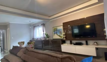 Casa para Venda em São José dos Campos, Jardim Esplanada II, 4 dormitórios, 4 suítes, 6 banheiros, 4 vagas