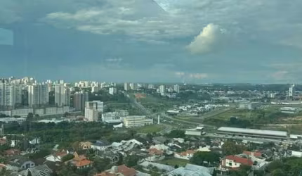 Cobertura para Venda em São José dos Campos, Jardim Aquarius, 4 dormitórios, 4 suítes, 7 banheiros, 4 vagas