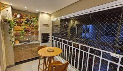 Apartamento para Venda em Jacareí, Vila Branca, 3 dormitórios, 2 banheiros, 2 vagas