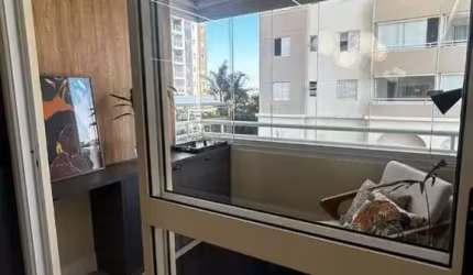 Apartamento para Venda em São José dos Campos, Jardim Sul, 3 dormitórios, 1 suíte, 2 banheiros, 2 vagas