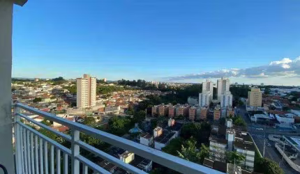 Apartamento para Venda em São José dos Campos, Jardim América, 2 dormitórios, 1 banheiro, 1 vaga