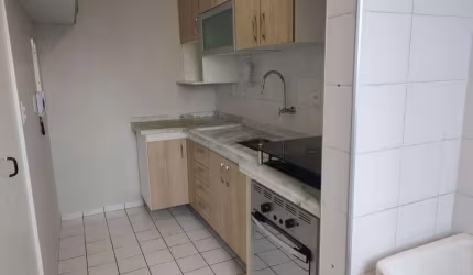 Apartamento para Venda em São José dos Campos, Jardim Esplanada, 2 dormitórios, 1 banheiro, 1 vaga