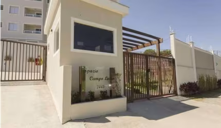 Apartamento para Venda em São José dos Campos, Bosque dos Eucaliptos, 2 dormitórios, 1 suíte, 1 banheiro, 1 vaga