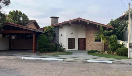Casa para Locação em São José dos Campos, Jardim Aquarius, 4 dormitórios, 3 suítes, 2 banheiros, 3 vagas