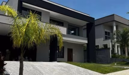 Sobrado para Venda em São José dos Campos, Condomínio Residencial Monaco, 3 dormitórios, 3 suítes, 5 banheiros, 4 vagas