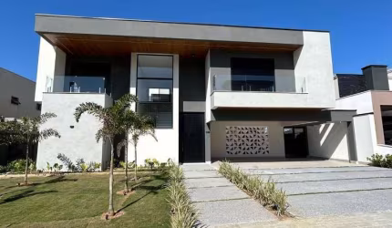 Casa para Venda em São José dos Campos, Condomínio Reserva do Paratehy, 4 dormitórios, 4 suítes, 6 banheiros, 6 vagas