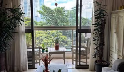 Apartamento para Venda em São José dos Campos, Parque Residencial Aquarius, 3 dormitórios, 1 suíte, 3 banheiros, 2 vagas