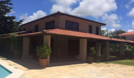 Lindíssima casa de alto padrão
