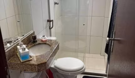 Excelente apartamento  de 2/4 no residencial Santorine ao lado de Vilas do