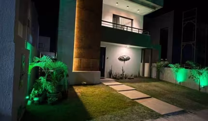 Linda casa de 4 suítes no hortoville
