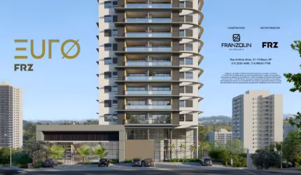 Apartamento com 2 quartos à venda na Avenida Doutor Vital Brasil, 420, Jardim Bom Pastor, Botucatu, 77 m2 por R$ 780.000