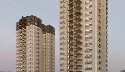 Apartamento 5° andar no Dom Zioni